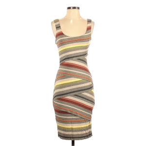 BAILEY44 Striped Maia Column Bodycon Dress